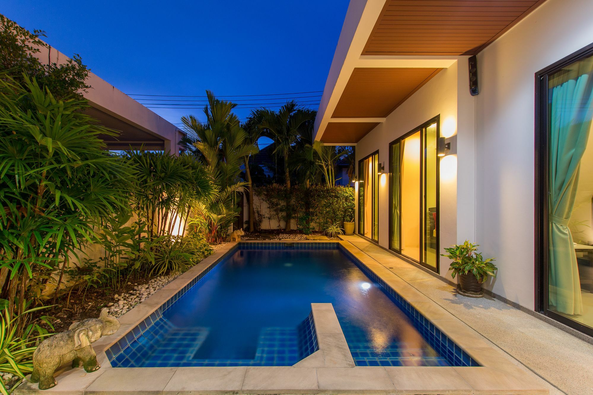 Exclusive Pool Villa By Intira Villas Rawai Екстериор снимка