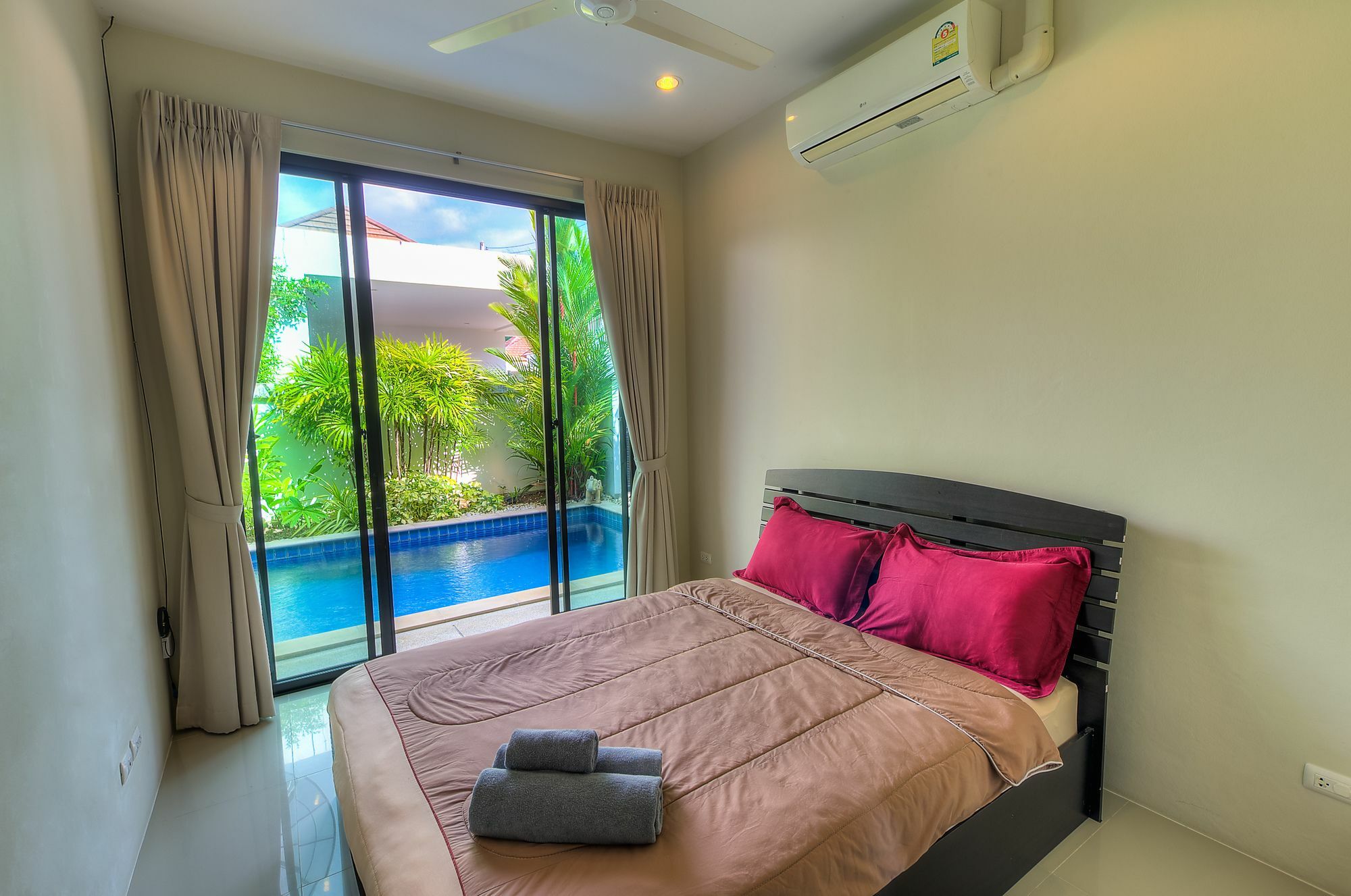 Exclusive Pool Villa By Intira Villas Rawai Екстериор снимка