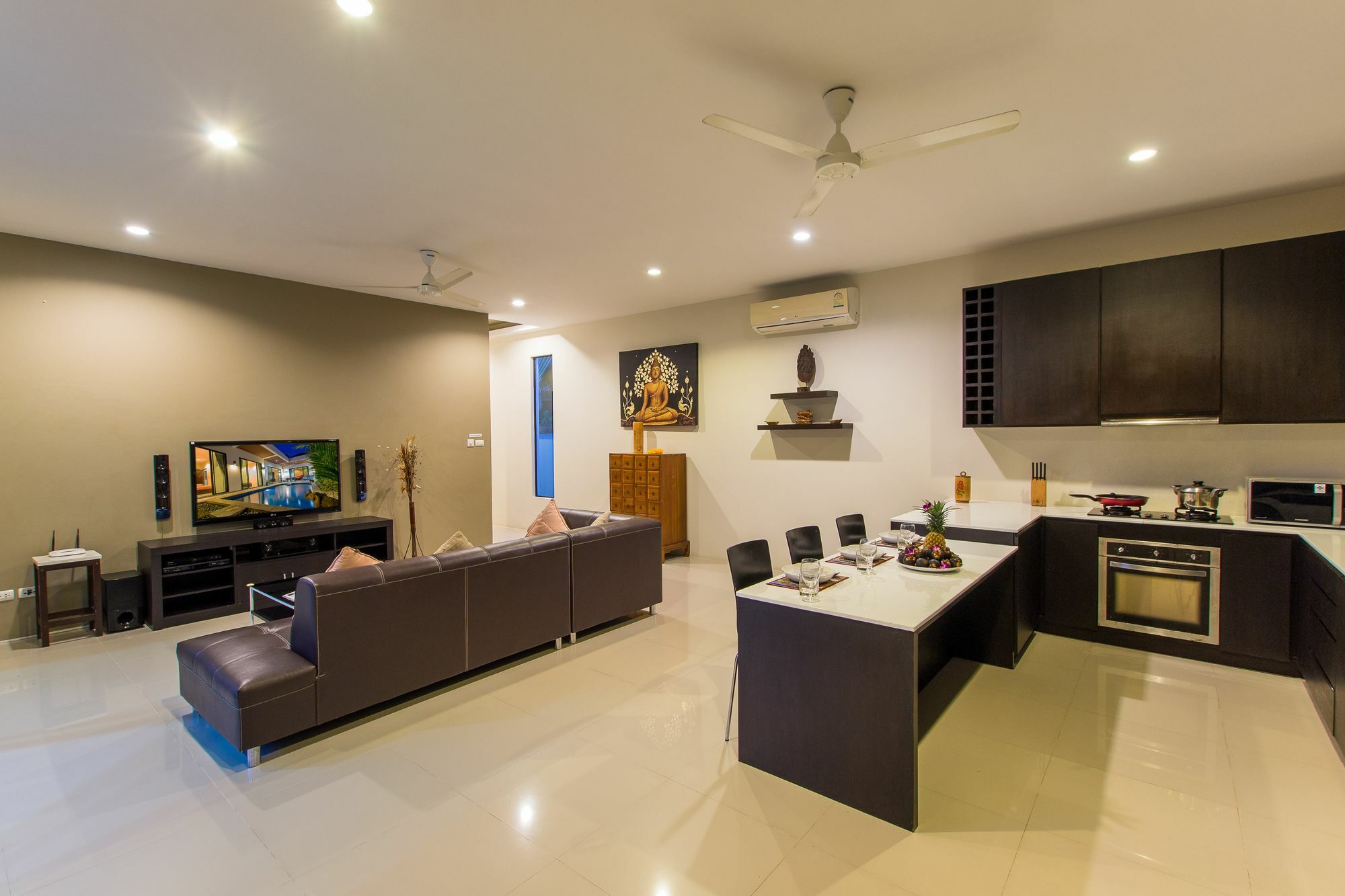 Exclusive Pool Villa By Intira Villas Rawai Екстериор снимка