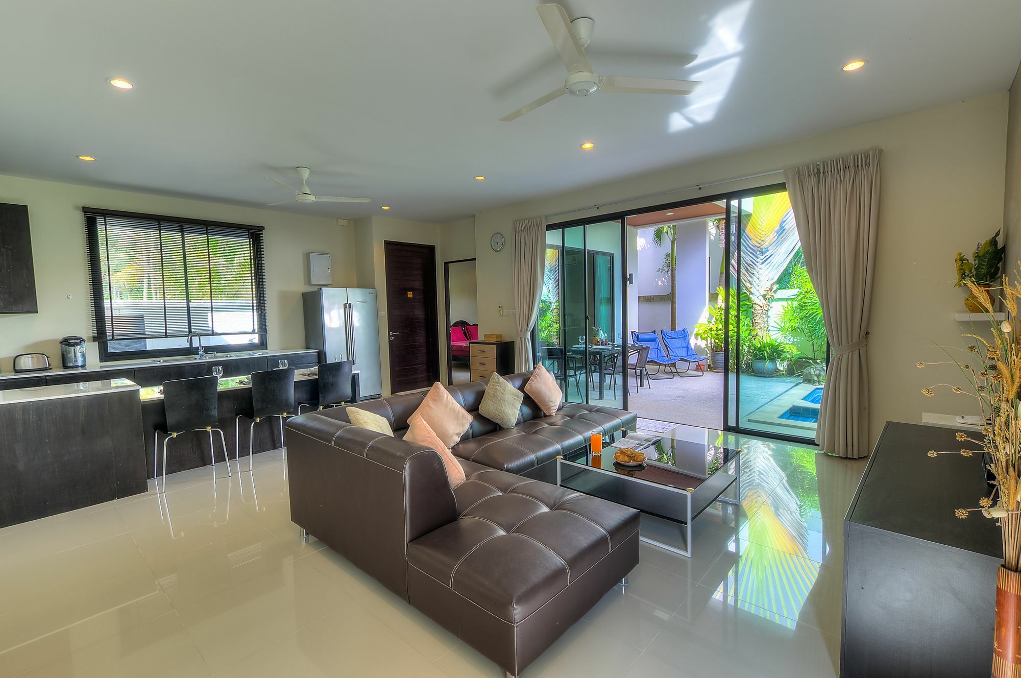 Exclusive Pool Villa By Intira Villas Rawai Екстериор снимка