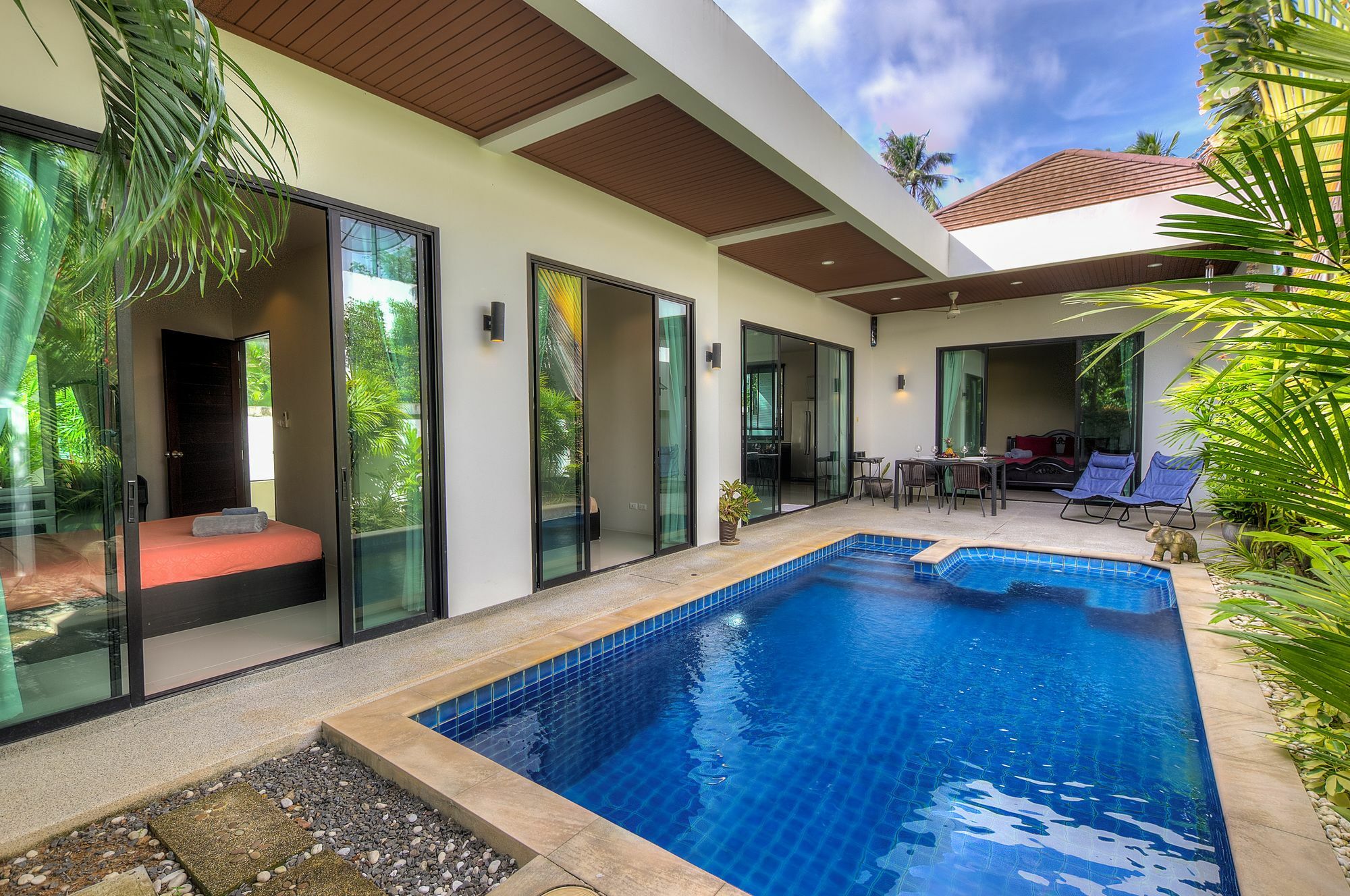 Exclusive Pool Villa By Intira Villas Rawai Екстериор снимка