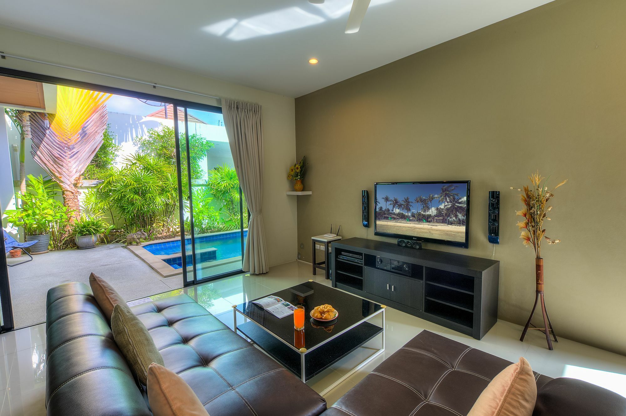 Exclusive Pool Villa By Intira Villas Rawai Екстериор снимка