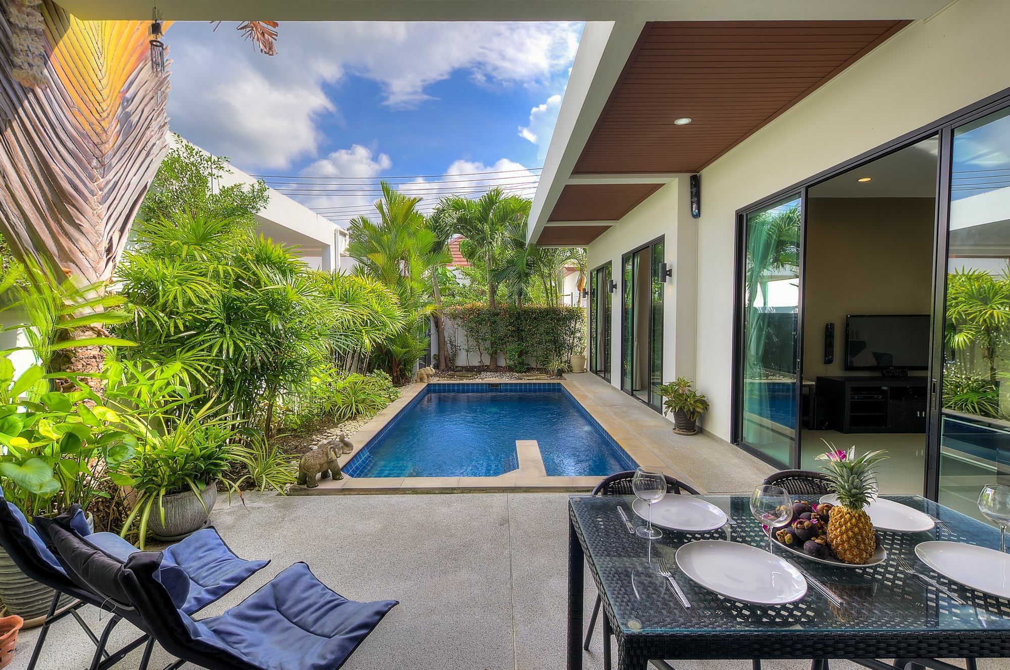 Exclusive Pool Villa By Intira Villas Rawai Екстериор снимка
