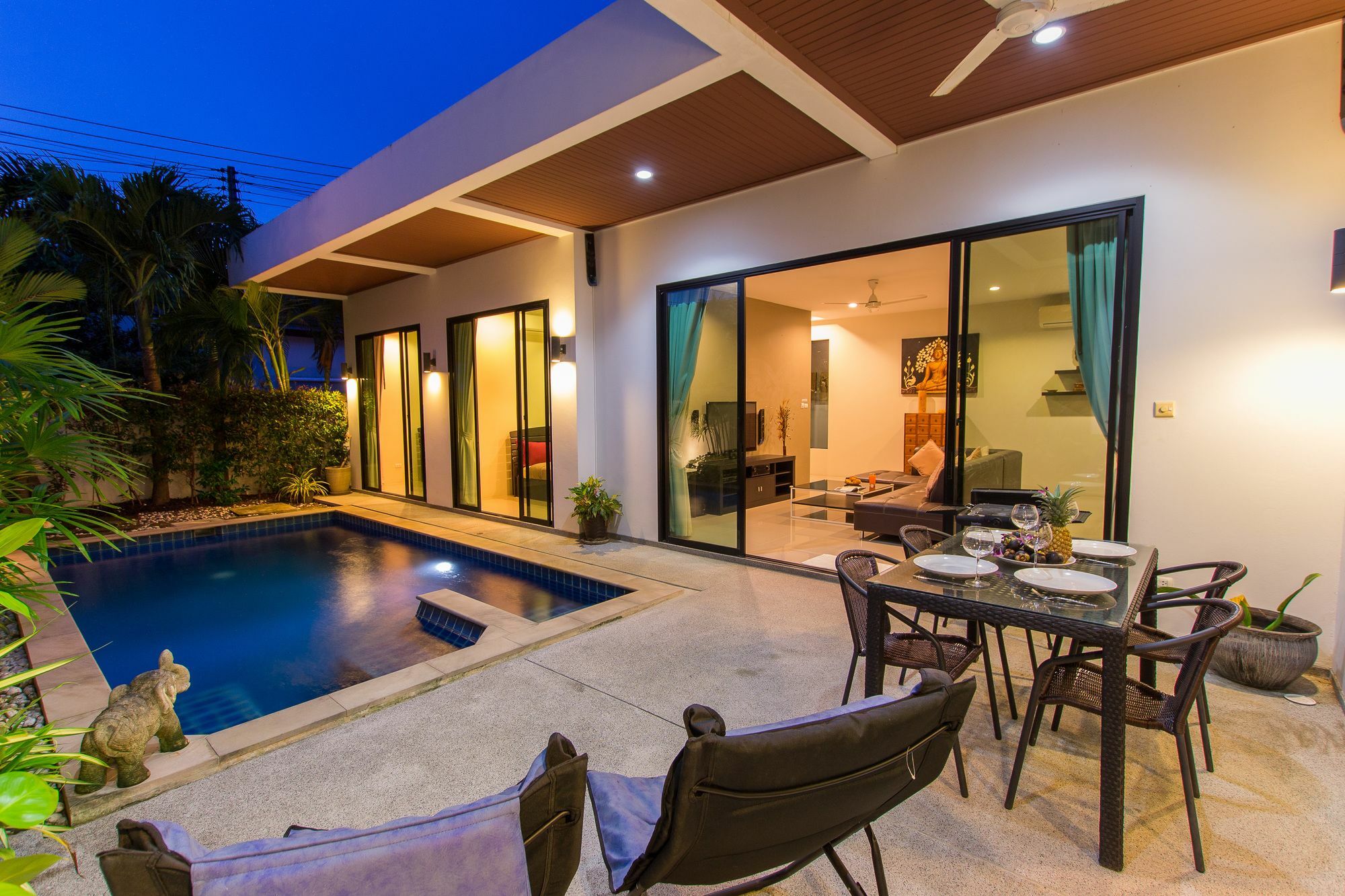Exclusive Pool Villa By Intira Villas Rawai Екстериор снимка